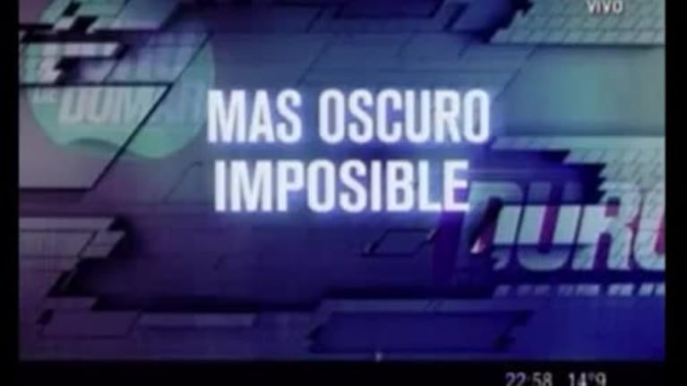 Por este video Rocío Marengo se enojó con Duro de Domar y le "pegó" a Daniel Tognetti