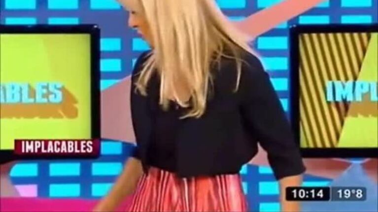 Susana Roccasalvo volvió a Implacables y recordó a su marido