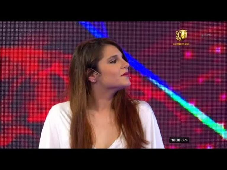 ¿Hay tensión sexual entre Ivana Icardi y Luifa?