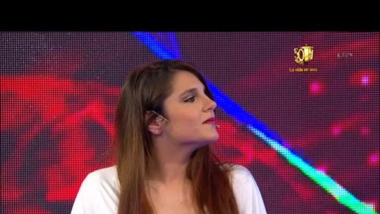 ¿Hay tensión sexual entre Ivana Icardi y Luifa?