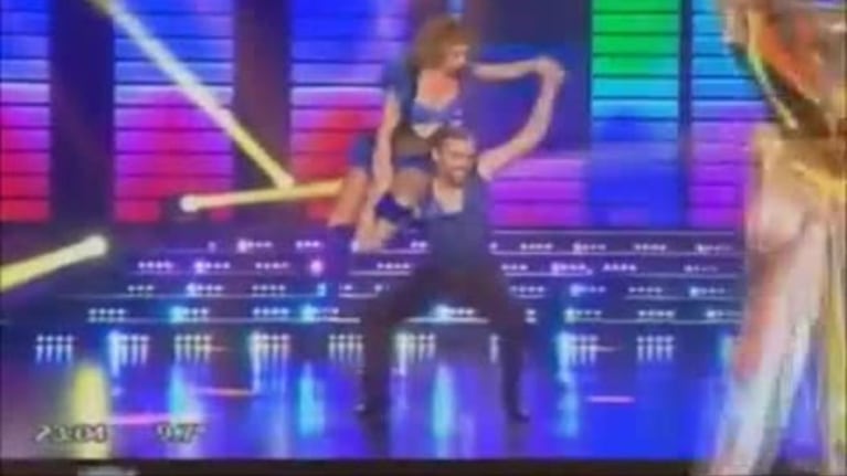 Eleonora Cassano bailó cumbia y Solita se "desató": "Fui a Burzaco en taxi a bailar cumbia, ¡la pasé bomba!"