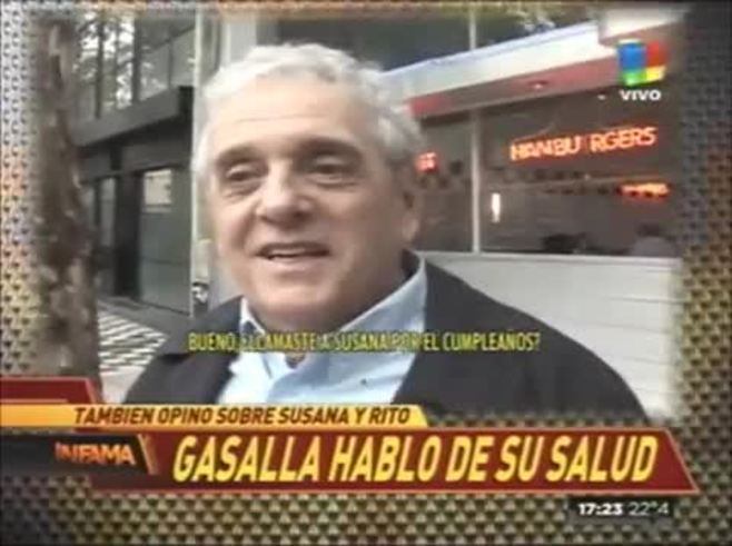 Antonio Gasalla y la polémica de Mariano Iúdica en Carlos Paz: “Eso es publicidad y yo no quiero promocionar a nadie”