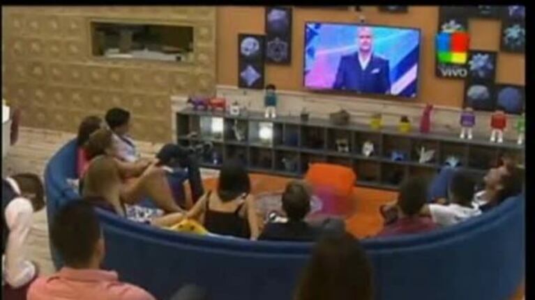 Nueva nominación en la casa de Gran Hermano 2015