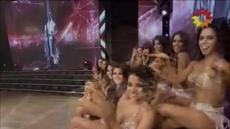 Fredy Villarreal se puso en la piel de Víctor Hugo Morales en ShowMatch