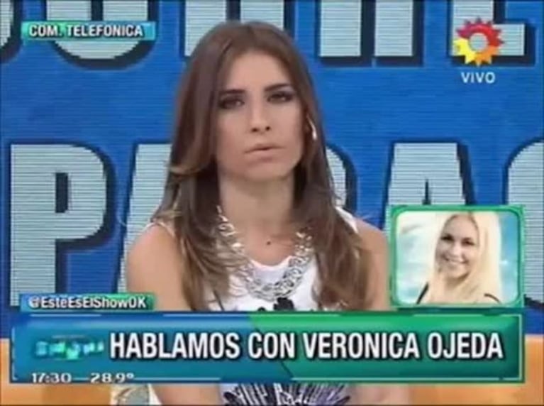 La separación de Verónica Ojeda y Pablo Pugliese: hablaron al mismo tiempo en distintos canales