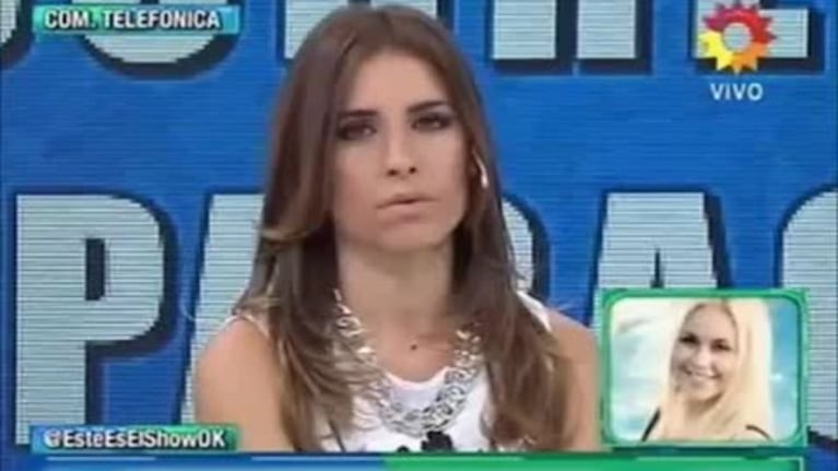 La separación de Verónica Ojeda y Pablo Pugliese: hablaron al mismo tiempo en distintos canales