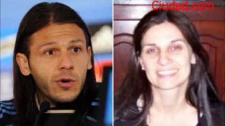 Martín Demichelis rompe el silencio: "Le pregunté a la madre y me dijo rotundamente que no es hijo mío"