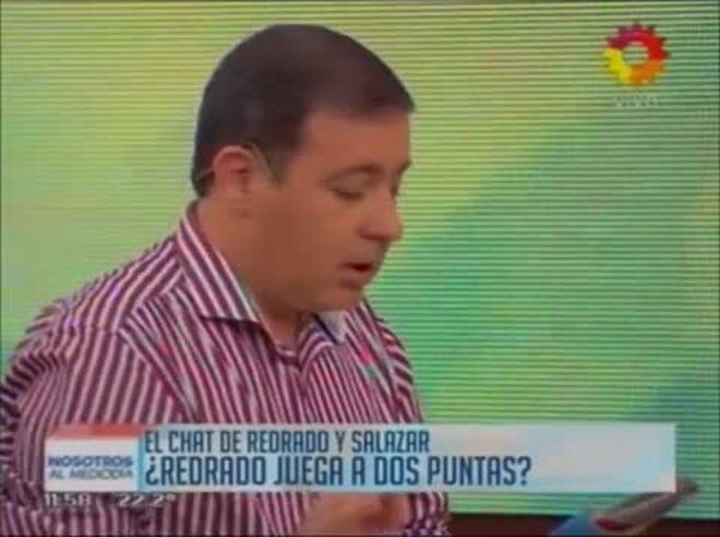 Granata contra Doman: "Ya que es muy mal periodista, ¡por lo menos que se vista bien!"