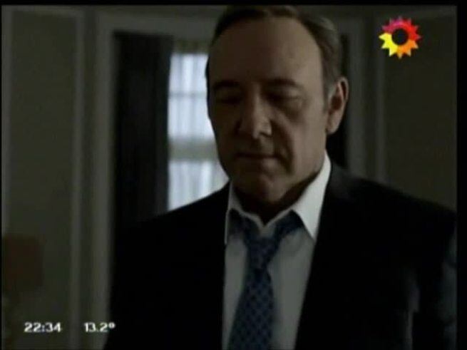 El divertido doblaje de House of cards en la apertura de ShowMatch