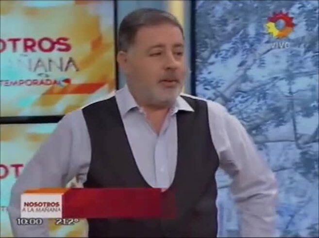 La sanción de Fabián Doman a Iglesais tras la cachetada a Taboada… y corte de teléfono a Fernanda
