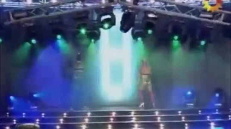 Tito le puso los puntos a Pachano: mirá el video