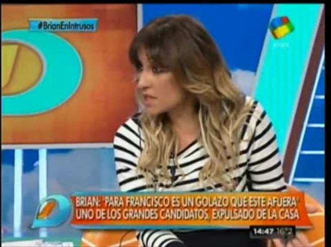 Brian le pondrá punto final a su relación con Marian de GH: "Estoy enamorado de ella, pero me alejo"