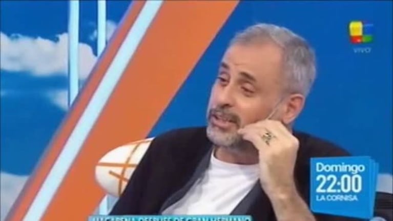 Macarena Perez deschavó al Pipita Higuaín