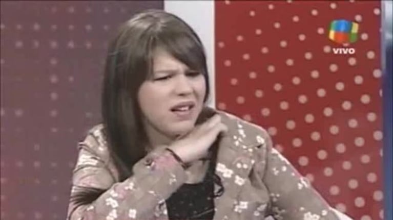 Nina Oertlinger, la ex mujer de Daniel Osvaldo: "Mi furia no es con el embarazo, sino con que no se haga cargo de sus hijos"