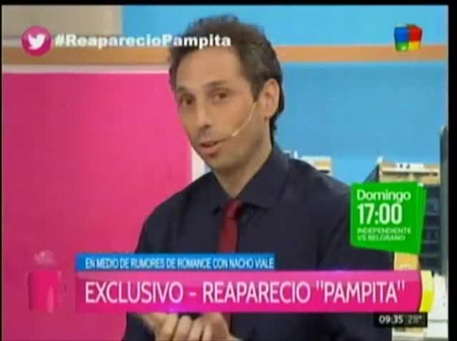 ¿Nuevo escándalo entre Pampita y Vicuña? Se habrían cruzado en Ezeiza entre gritos y reproches: mirá el video