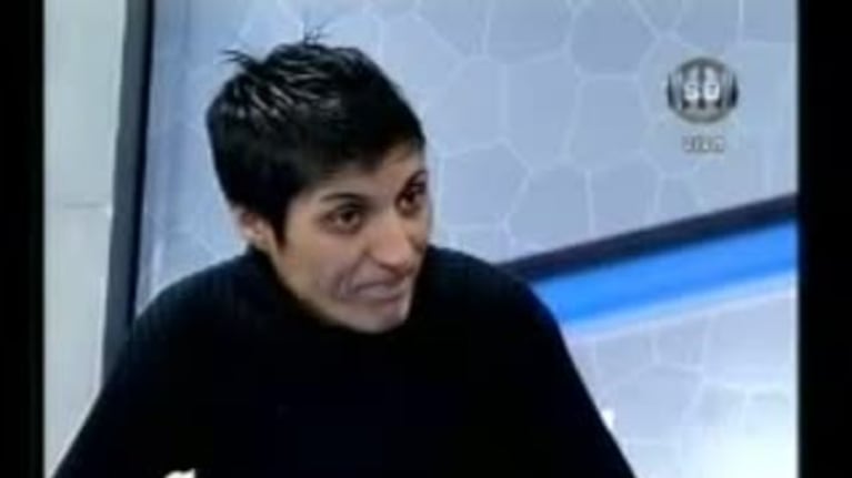 Escándalo entre un periodista y un ex convicto en la TV de Bahía Blanca: bochornoso final