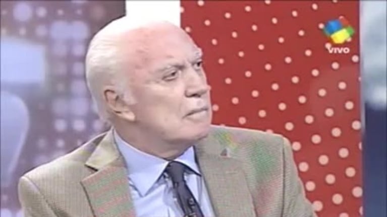 Cacho Fontana en Intrusos, explosivas confesiones: Alberto Olmedo, las drogas y el escándalo con Tiraboschi