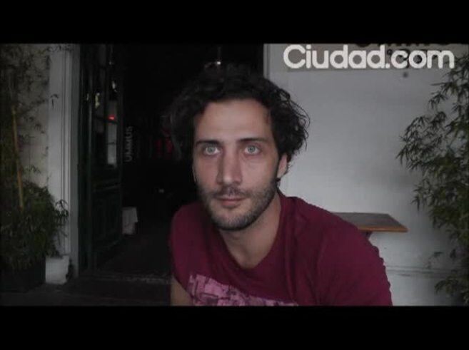 Luciano Cáceres: ping pong exclusivo con Ciudad.com