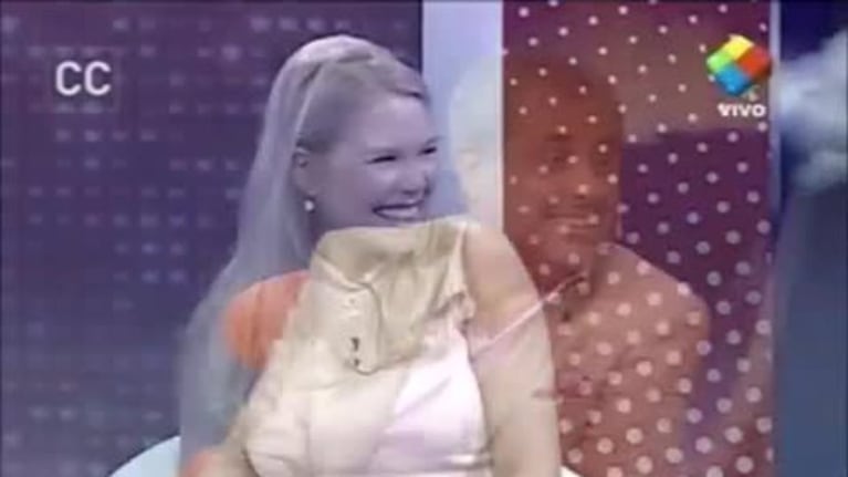 Macarena Lemos confesó que fue amante de Matías Alé cuando salía con Floppy Tesouro