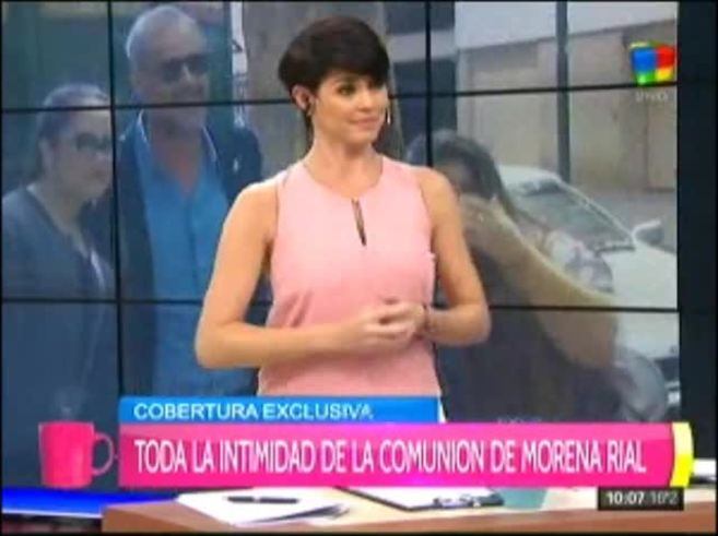 Luis Ventura y su ausencia en la comunión de Morena Rial: "No necesito ir para saber qué siento en mi corazón"