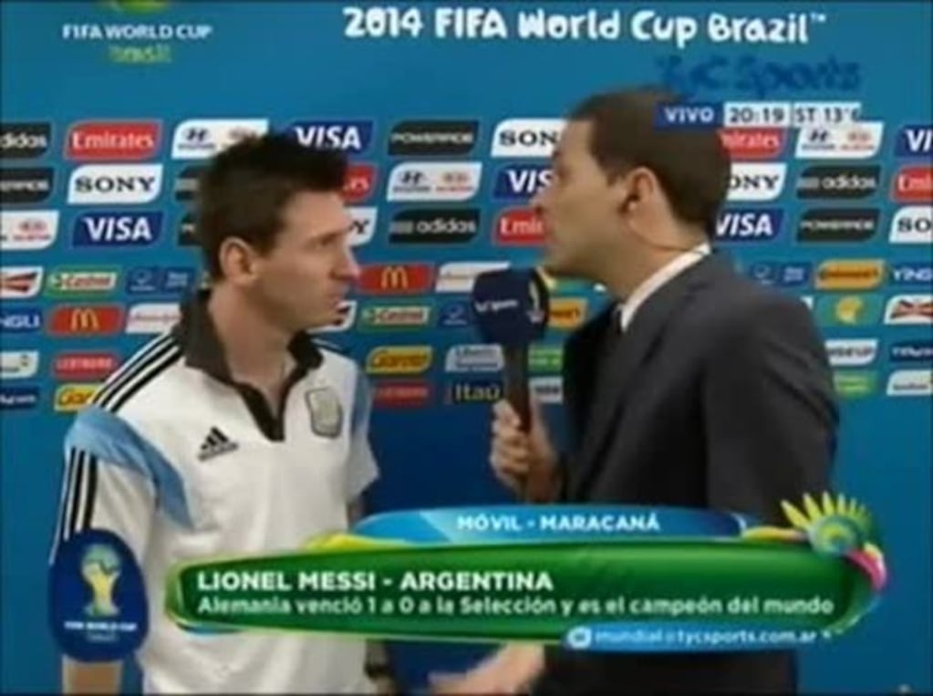 La mea culpa de Lionel Messi tras perder el Mundial: “Los de arriba no supimos definirlo” 