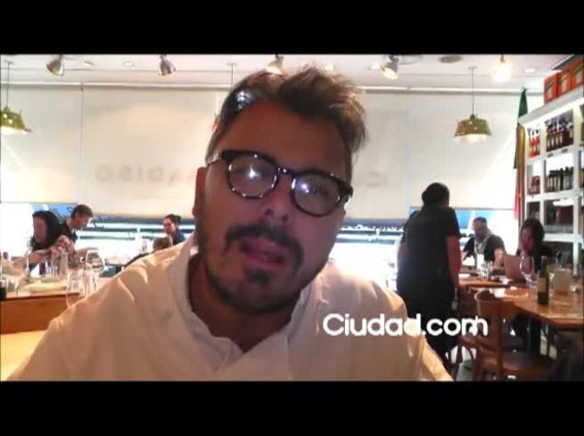 ¡El ping pong de Donato De Santis con Ciudad.com!