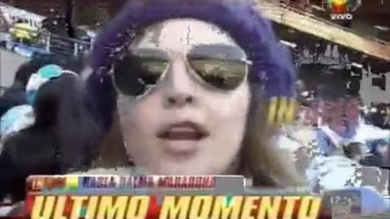 Dalma Maradona: “Estamos separados hace dos meses”