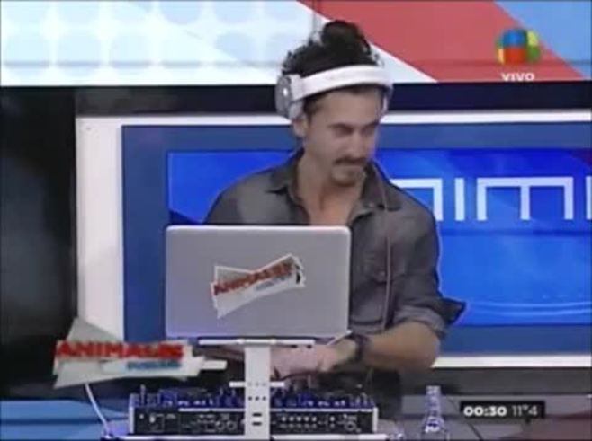 El día que Animales Sueltos se convirtió en una discoteca 