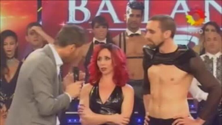 El reproche de Eleonora Cassano en ShowMatch: "Me parece una ridiculez estar dando explicaciones, 30 años de carrera y jamás tuve una situación así"