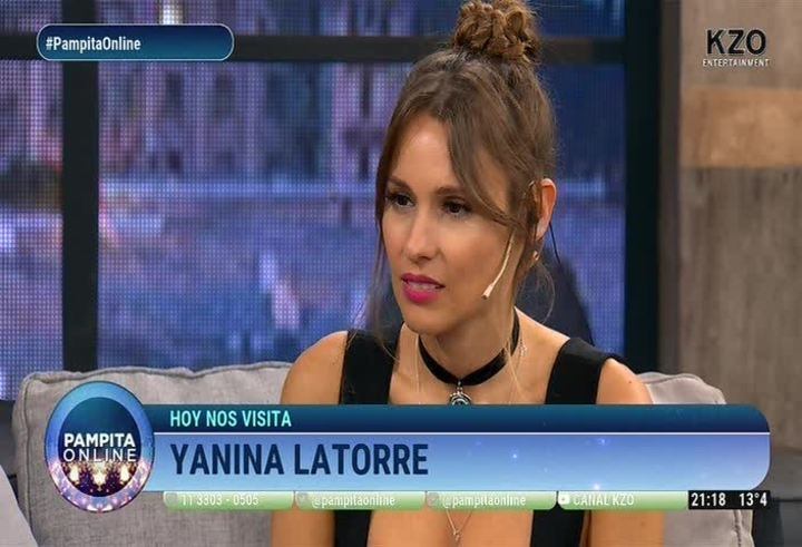 Yanina Latorre