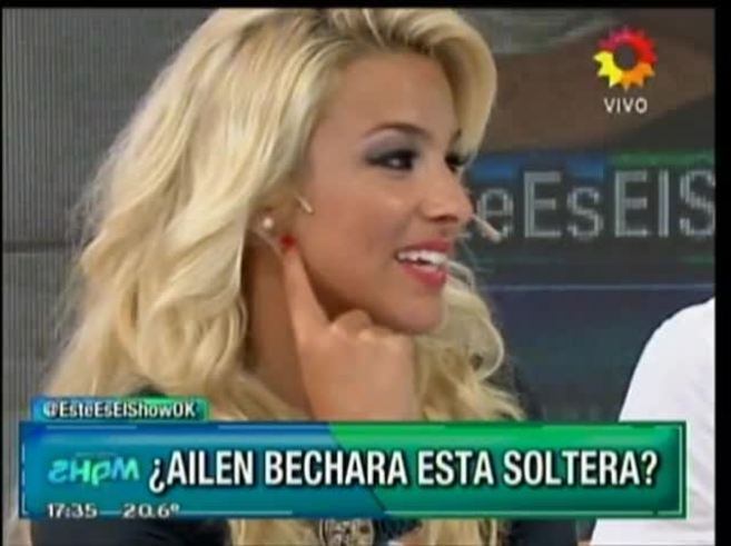 Ailén Bechara confirmó que no volverá con Fernando Bertona