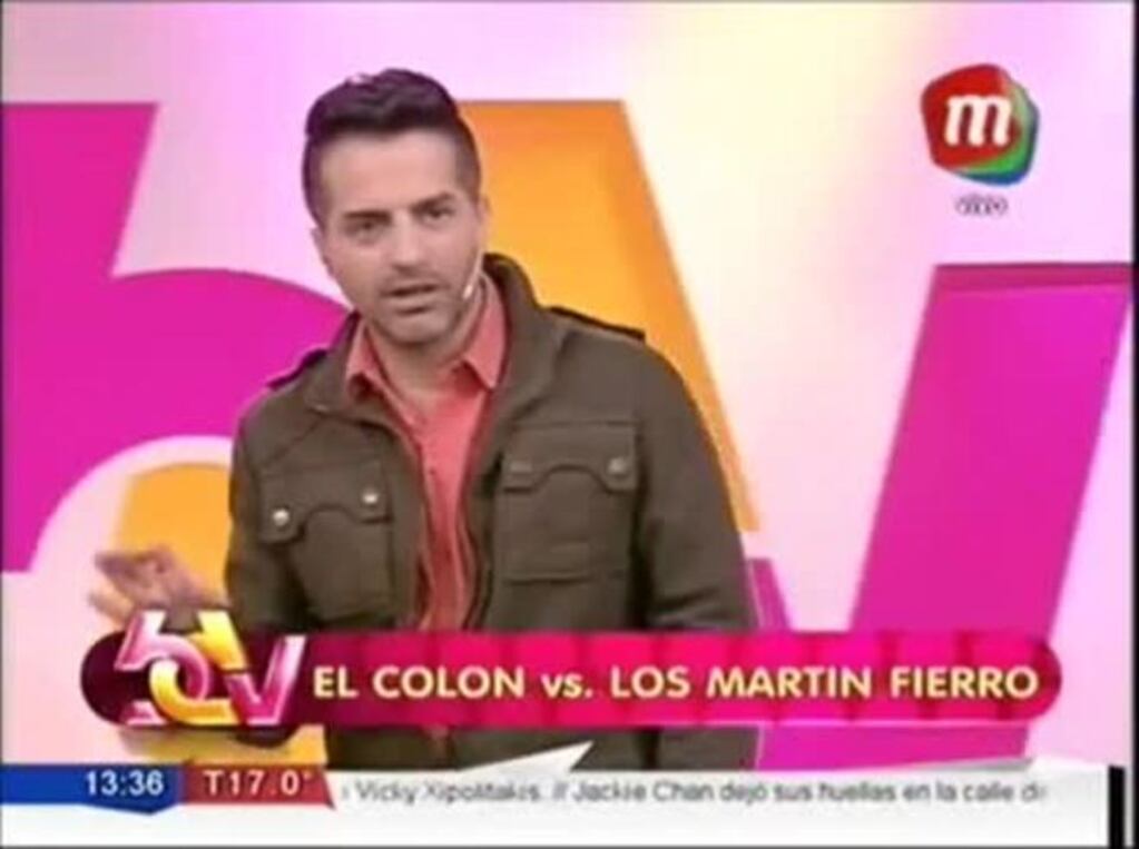 Polémica instalada, los Martín Fierro al Colón: la opinión de los famosos