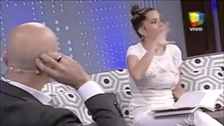 El emotivo diario íntimo que María Valenzuela le escribía a la hija con sus avances tras el ACV