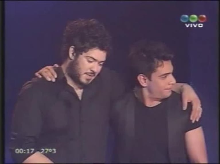 Gustavo Corvalán es el gran ganador de La Voz Argentina: así fue la final