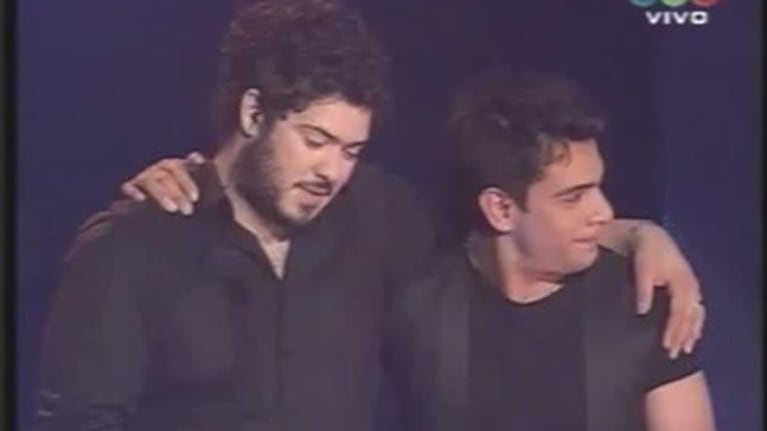 Gustavo Corvalán es el gran ganador de La Voz Argentina: así fue la final