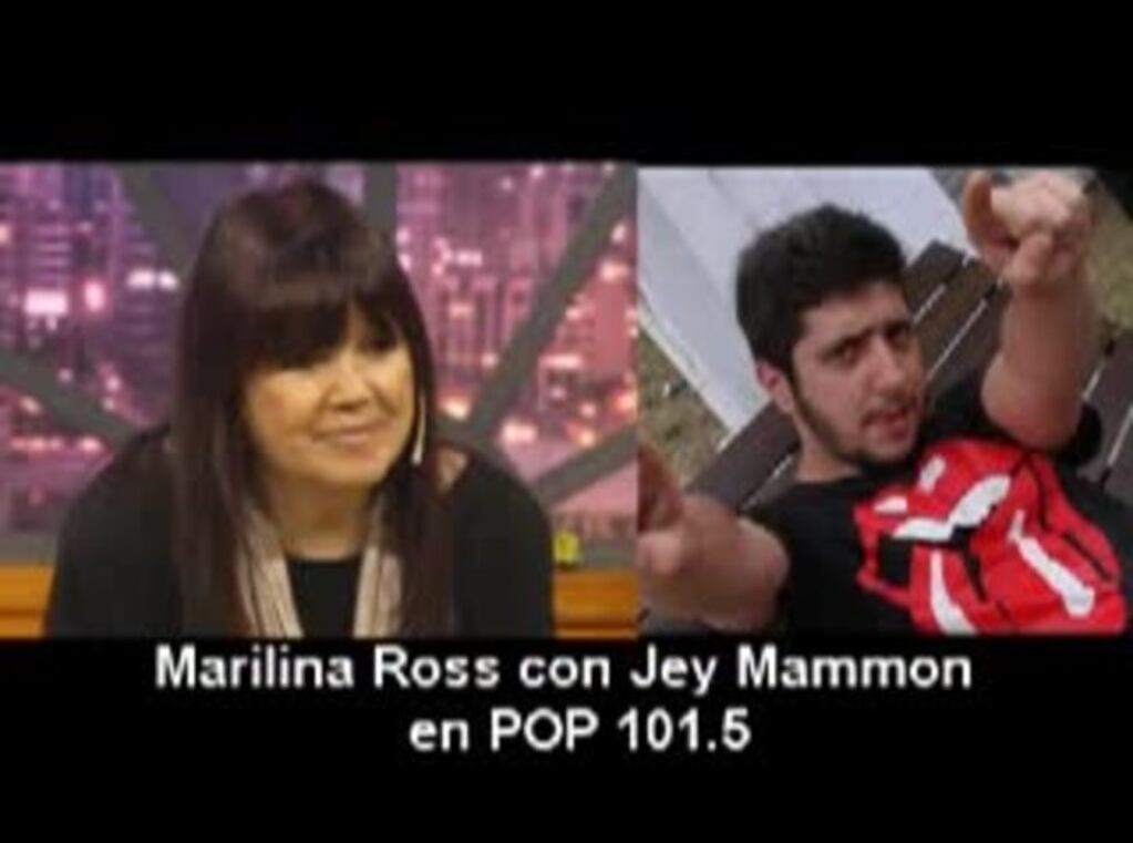 Marilina Ross, antes de su boda le contó algunos detalles a Jey Mammon: "Yo le propuse casamiento a Patricia"