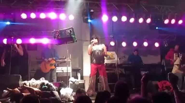 La Mona Jiménez habló de su polémico video con las fanáticas: "Lo hago porque ellas me lo piden"