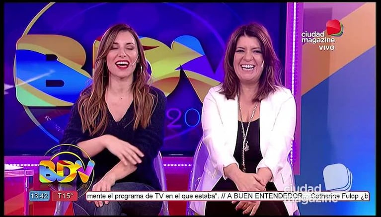 Sol Pérez y Fernando Bertona ¿Nació el amor?