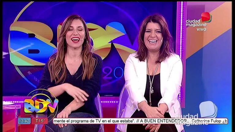 Sol Pérez y Fernando Bertona ¿Nació el amor?
