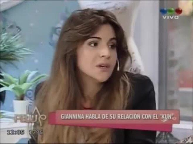 Gianinna Maradona rompió el silencio en La Pelu