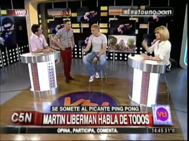 Martín Liberman, sin filtro: "Maradona me traicionó; y Wanda le costó la Selección a Icardi"