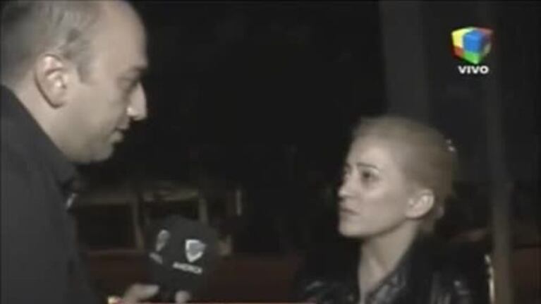 El escándalo del verano: Luisa Kuliok, ¡a las trompadas con una compañera de elenco en plena función!