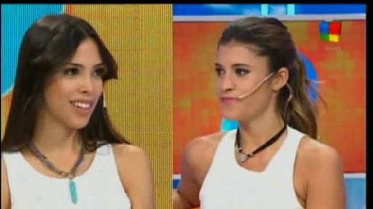 Maypi y Florencia Zaccanti de Gran Hermano revelaron que "compartieron" a Juan Martín del Potro