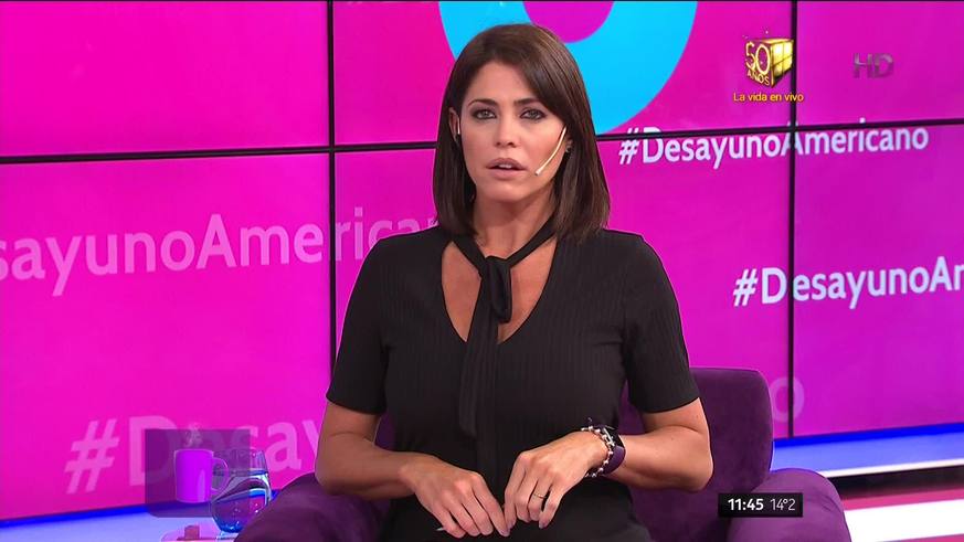 La contundente respuesta de Kämpfer a Susana: "No la conozco personalmente, pero si algún día conversamos va a..."