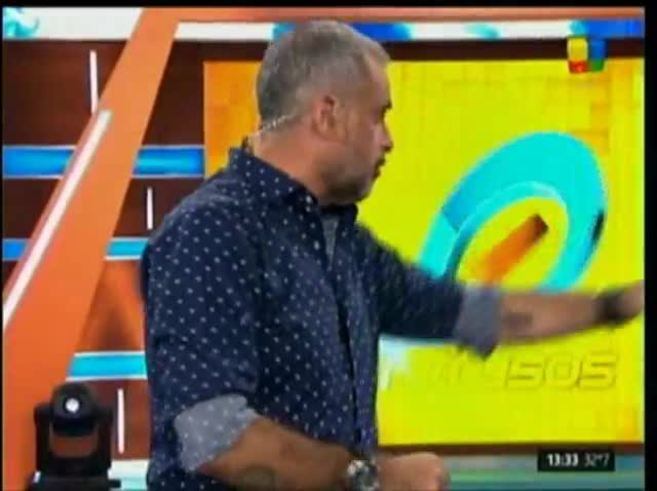 ¡Hay equipo! La irónica bienvenida de Jorge Rial a Marcela Tauro y Agusto Tartúfoli