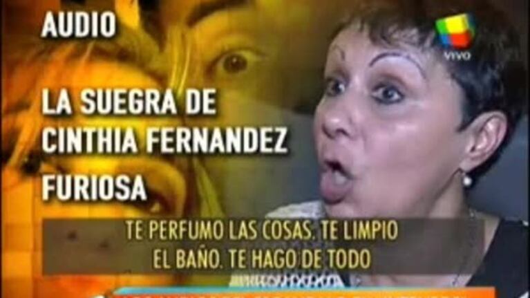 ¡Escándalo TOTAL en la familia Defederico! Salió a hablar la hermana, Melanie: "Cinthia Fernández es una pobre mina"