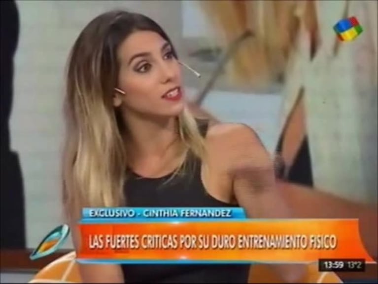 Gran Hermano 2016: Cinthia Fernández advirtió sobre una exparticipante de Cobate que revolucionaría la casa 