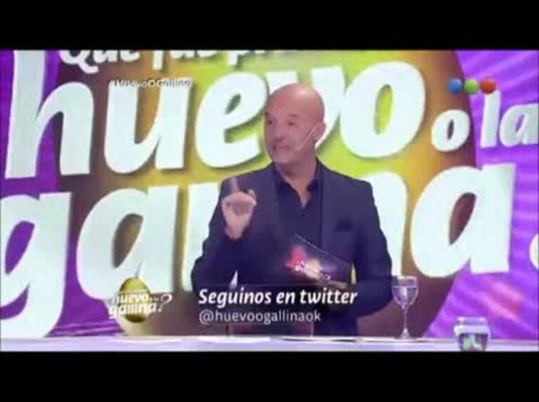 Momento incómodo al aire: la inoportuna pregunta del Pelado López con Pampita como invitada