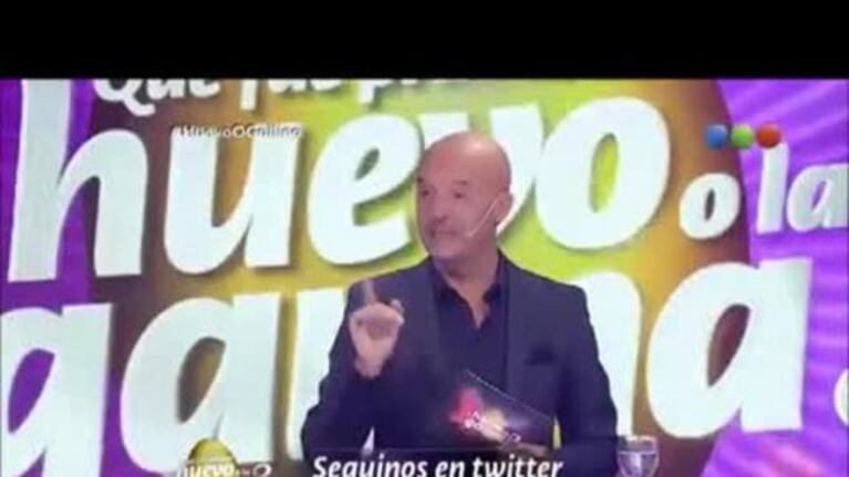 Momento incómodo al aire: la inoportuna pregunta del Pelado López con Pampita como invitada