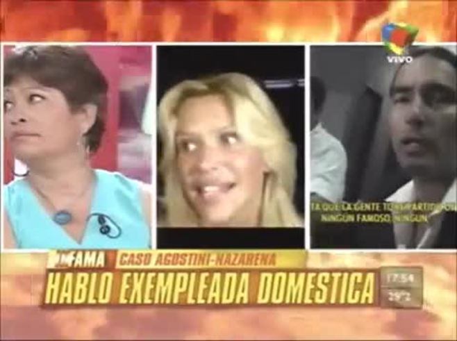 Daniel Agostini habló del escándalo: "Gonzalo quiere quedarse acá"